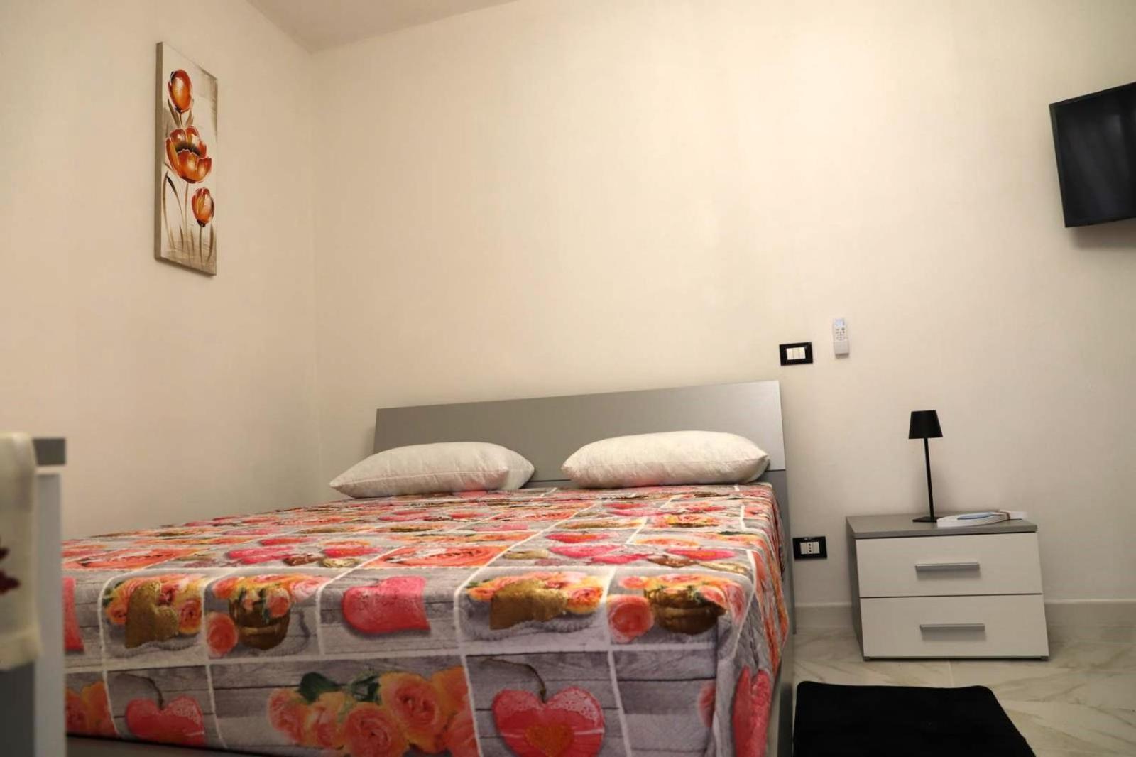 Lo Scarrozzo Room ปาแลร์โม ภายนอก รูปภาพ